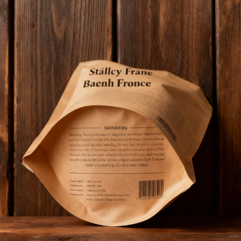 کیسه ایستاده: کیسه ایستاده زیست تخریب پذیر